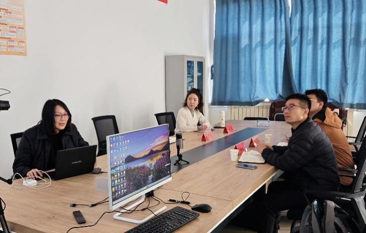 安全与应急管理学院与包头市应急局救援指挥中心开展深度合作交流